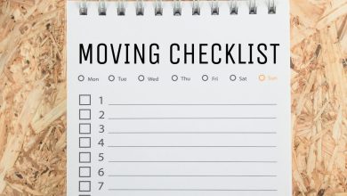 Photo of Moving Checklist: All the Things you Need to go Through