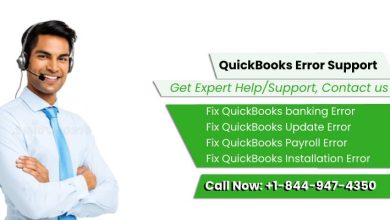 Photo of QuickBooks Error Support Number | Call Now For Instant Help