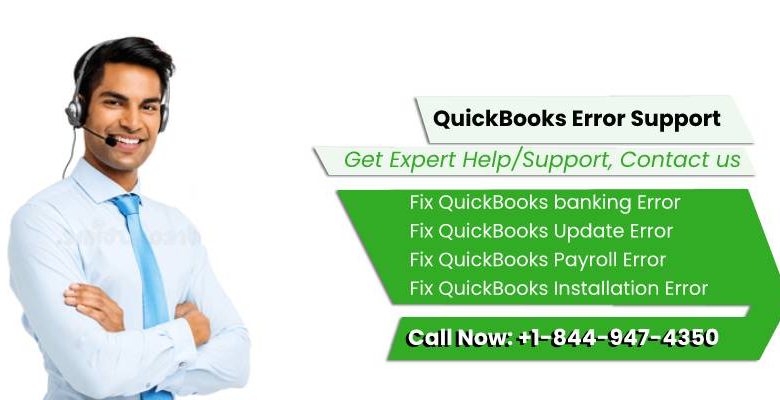 QuickBooks Error Support