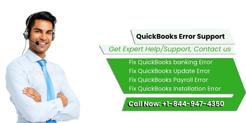 QuickBooks Error Support