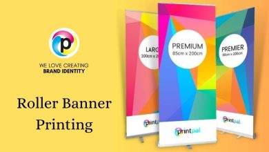 Photo of Comprehensive Guidelines for Creating Effective Roller Banner for your Brand