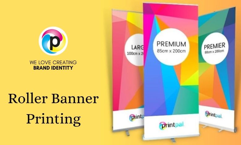 roller banner printing