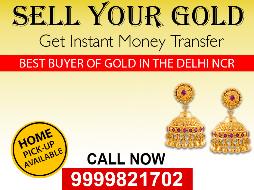 Sell Gold For Cash Near Me