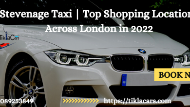 Photo of Stevenage Taxi | Top Shopping Locations Across London in 2022