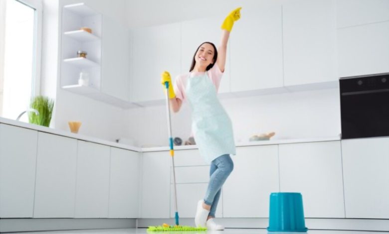 General Cleaning Services in Dubai