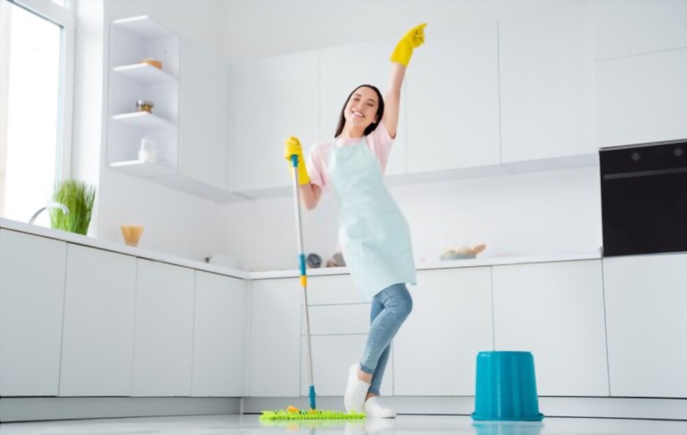 General Cleaning Services in Dubai