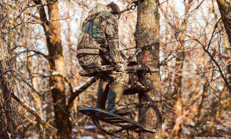 best tree stand for your hunting conditions