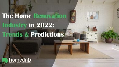 Photo of The Home Renovation Industry in 2022: Trends & Predictions​