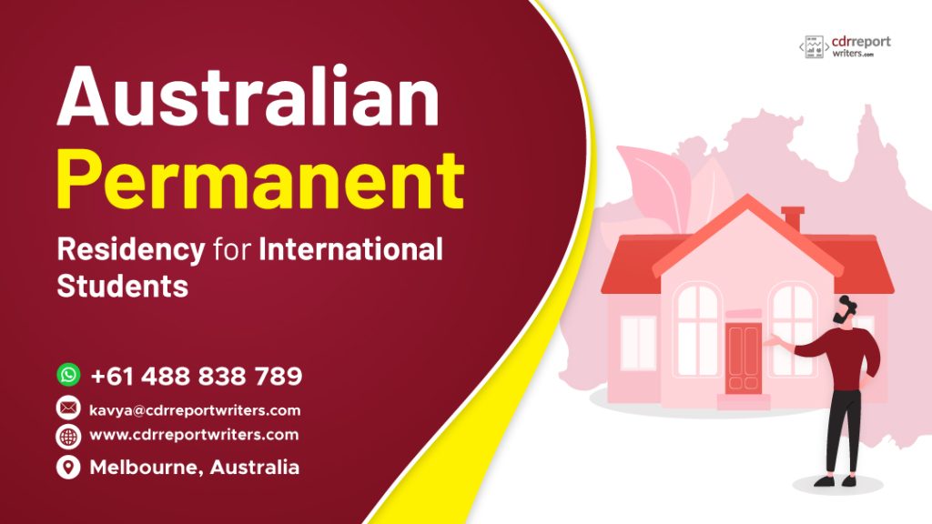 Australian Permanent Residency for International Students