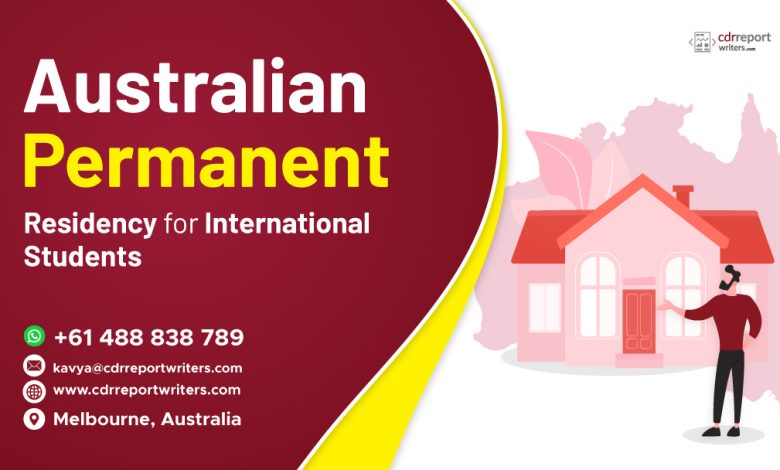 Australian Permanent Residency for International Students