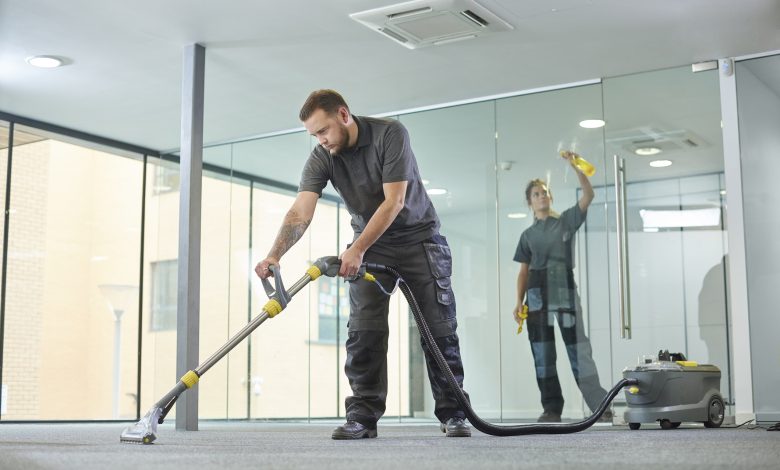 commercial cleaning services in Atlanta