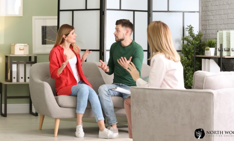 marriage counseling white bear lake