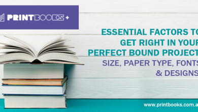 Photo of How to choose the right book binding type for your project
