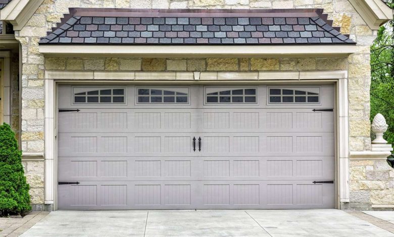 Commercial Garage Door Repair in Grand Bay