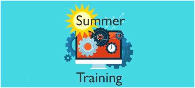 Online Summer Training | Summer Training in Noida | Summer Training in Delhi