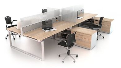 Photo of The Many Configurations Available for Packaging workstation Table