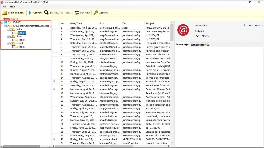 convert-eml-files-to-csv