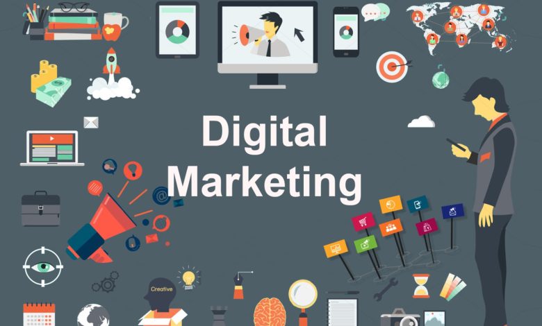 Digital Marketing