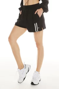 women's running shorts - PollyPark