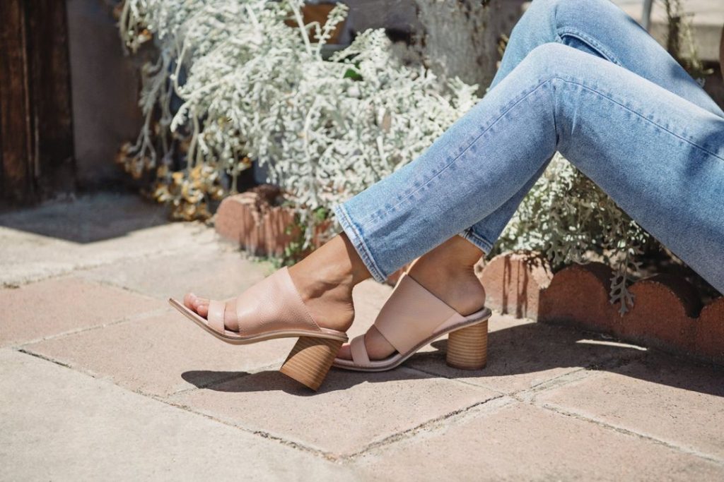 Sandal Wedges