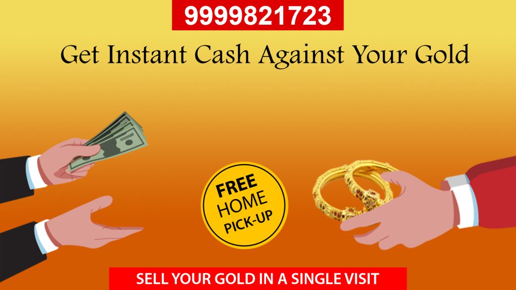 Instant Cash for Gold