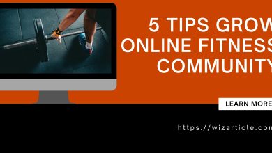 Photo of Tips To Grow Your Online Fitness Community
