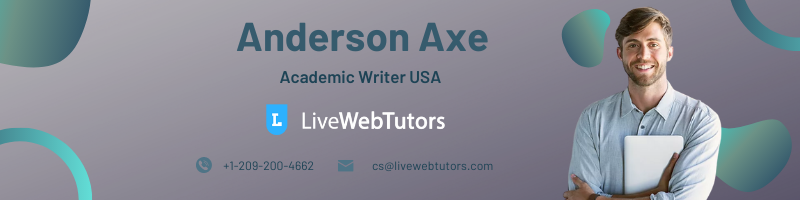 Anderson Axe Writer