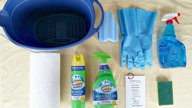 Photo of 20 Essential Household Cleaning Supplies and Equipment With Price