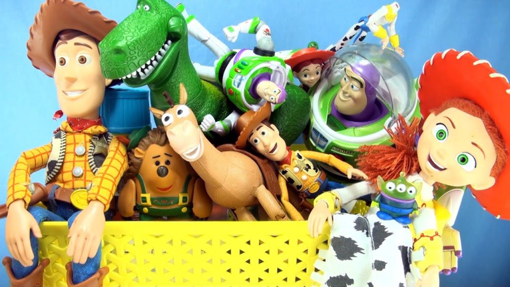 Best Characters Toys for Kids