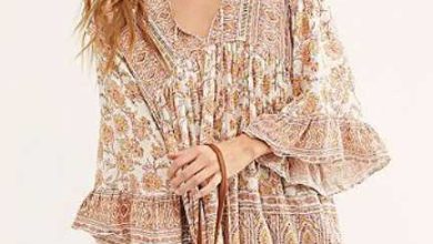Photo of Boho Style for the Win!