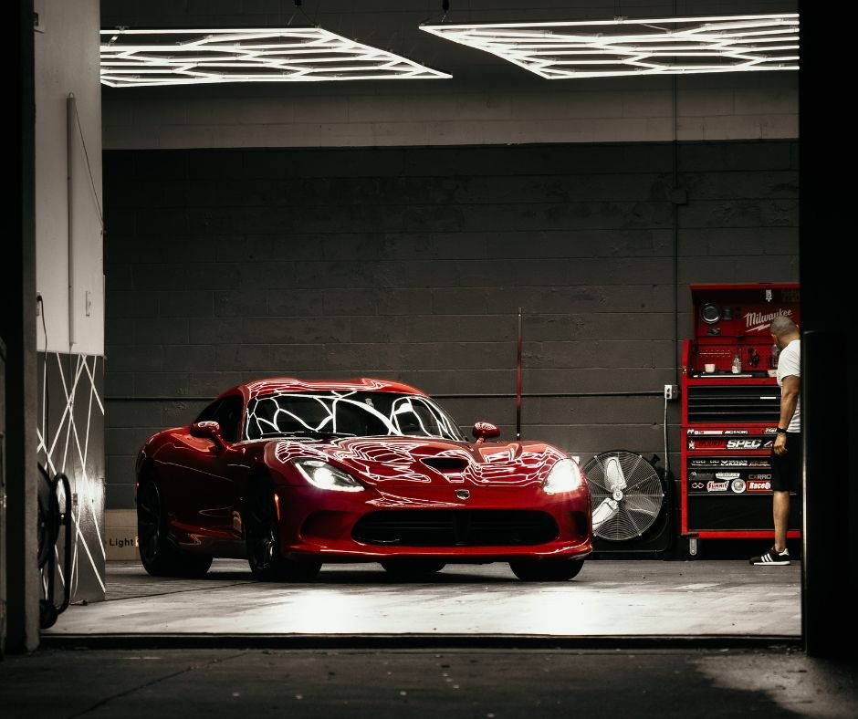 Car Detailing