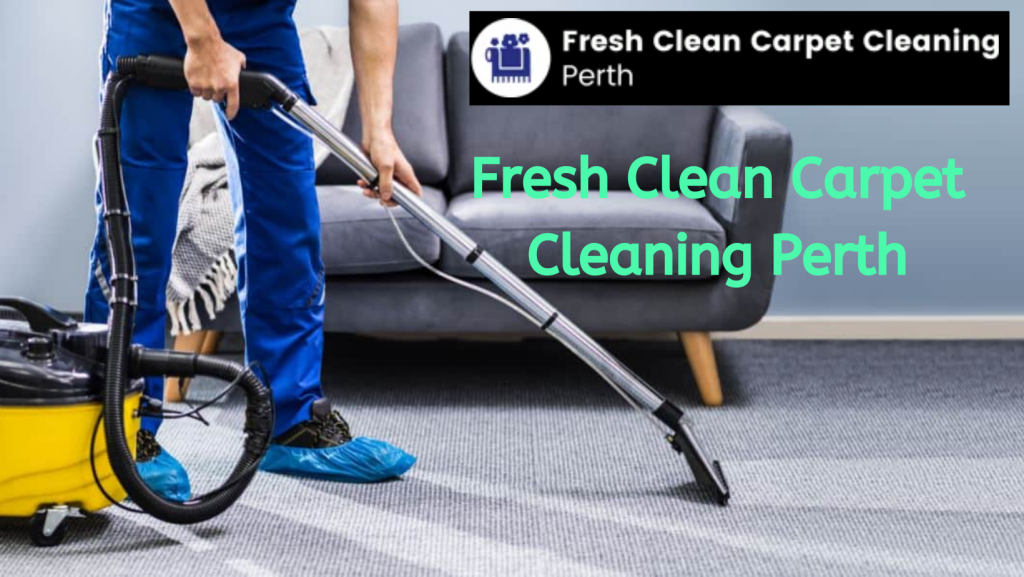 fresh carpet cleaning perth