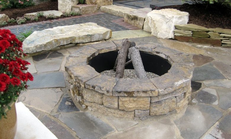 DIY Fire Pits