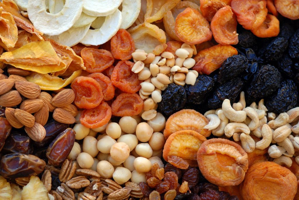 Dried Fruit