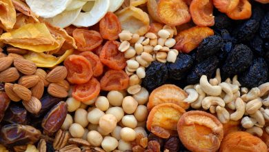 Photo of 10 Amazing Health Benefits of Eating Dried Fruit