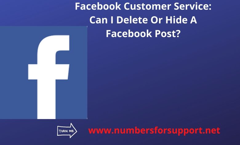 Facebook Customer Service