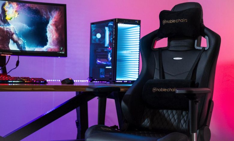 Gaming Chairs Online For Gamers India