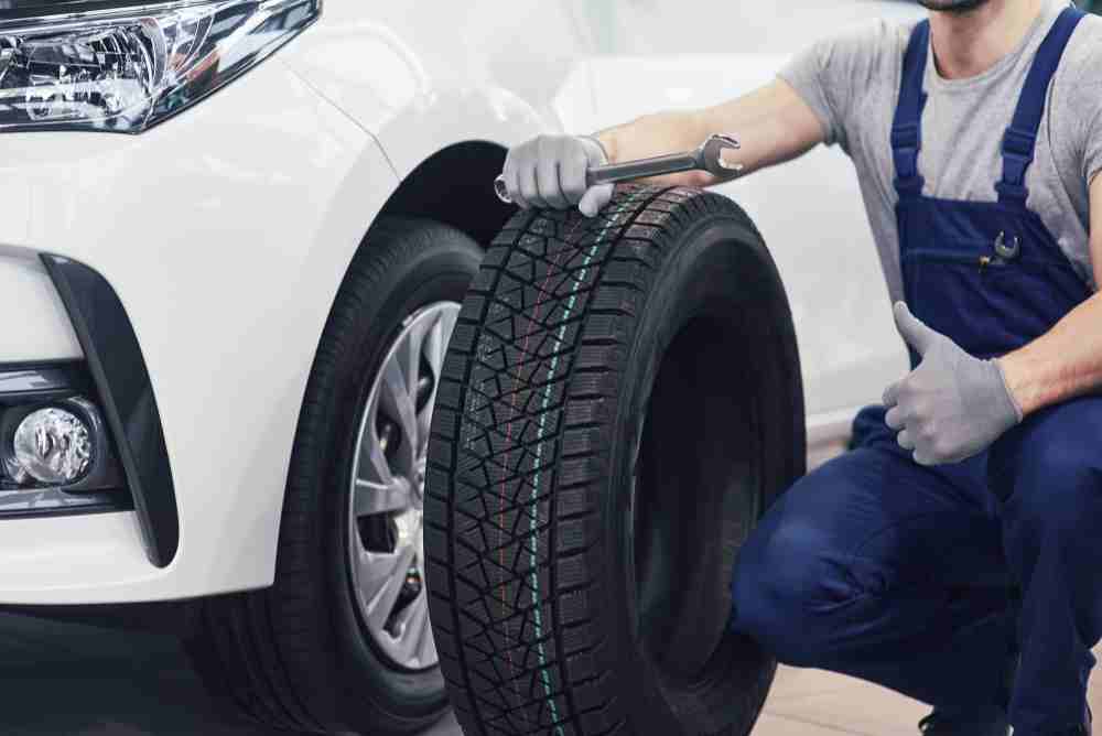 Goodyear Tires in Dubai