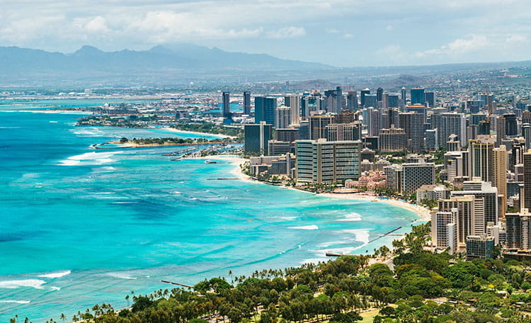 Honolulu Best places