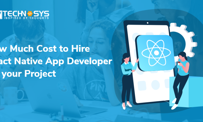 hire react native developers