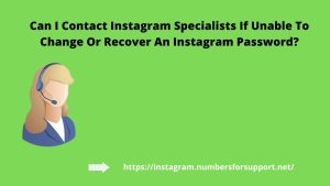 Instagram Number