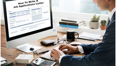 Photo of Composing a Job Application Letter – What Recruiters Expect?