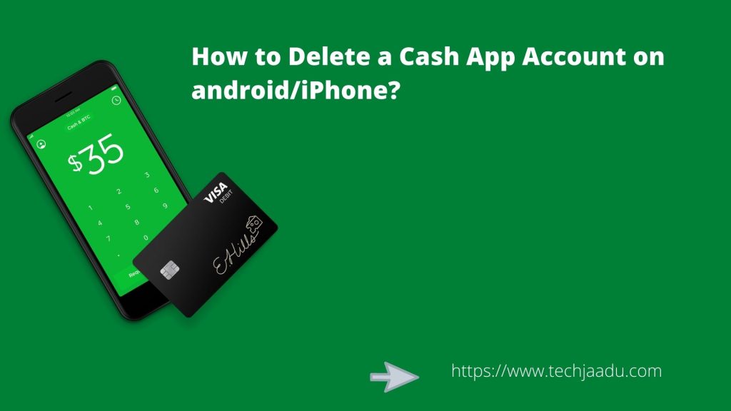 how to delete Cash App Account