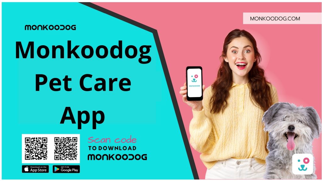 Monkoodog Pet Care App