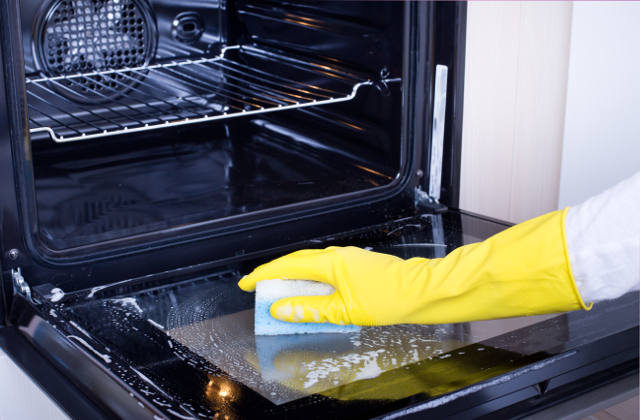 oven cleaning Leeds