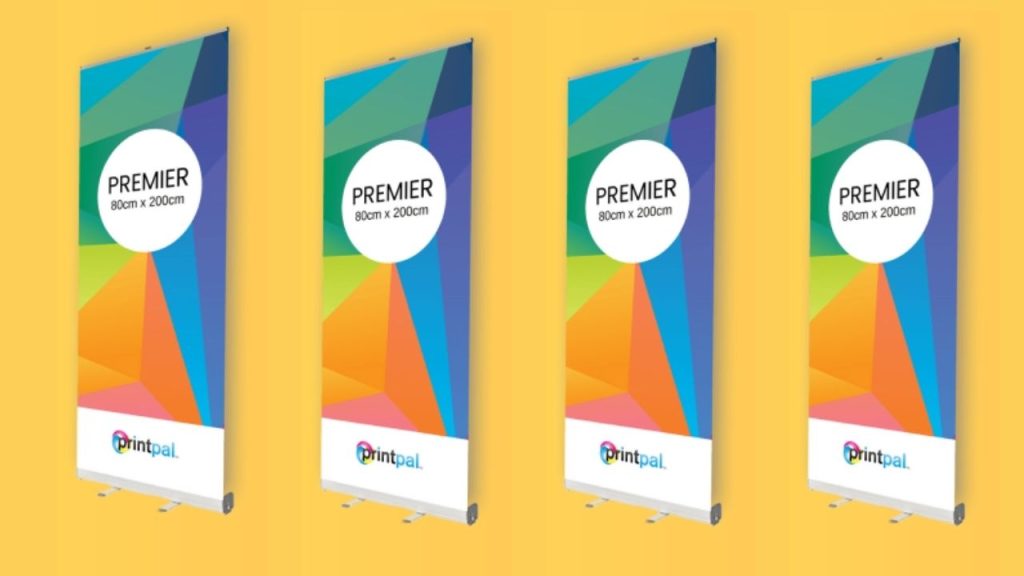 PVC Banner printing london