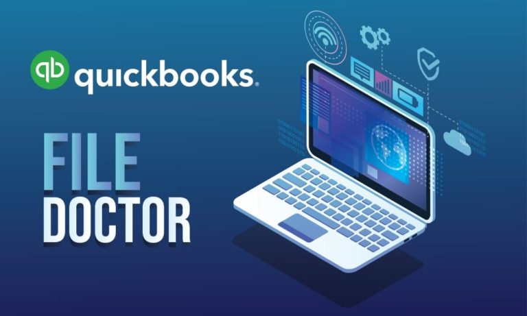 Quickbooks file doctor