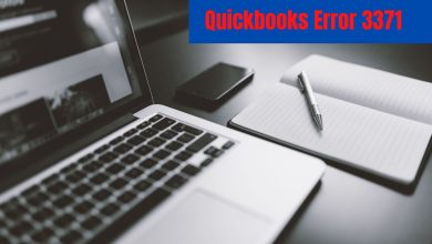 Photo of Simple Ways to Fix Quickbooks Error 3371