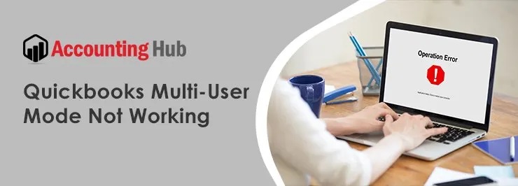 Intuit Multi-User Mode Not working Issue