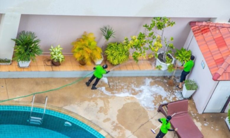 Villa Cleaning Services Dubai